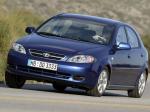 Daewoo Lacetti Hatchback SX 2004 года